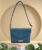 Caprese Women Blue Sling Bag
