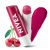 NIVEA Cherry Shine 4.8g Lip Balm|24 H Melt in Moisture Formula|Natural Oils|Glossy Finish,4.8 g (Pack of 1)