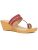 Bata Women Lille TR Heels, Red, UK 4, (7715598)