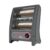 RR Signature TORRID QUARTZ Room Heater 800 Watt | Low Power Consumption | Tip-Over Protection | 2 Heating Rods for Quick Heating | Cool Touch Body | 2 Year Warranty