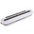 ORILEY Vacuum Sealer Machine Dry & Wet Electric Automatic Kitchen Food Packaging Air Sealing with 10 Preservation Bags (80W), white (QH-02)