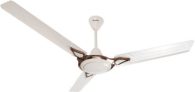 Sansui Pluton 1200 mm 3 Blade Ceiling Fan  (Ivory, Pack of 1
