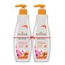 Santoor Perfumed Body Lotion for Whitening & UV Protection 250ml (Buy 1 Get 1)