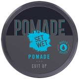 Set Wet Pomade Hair Wax 60, Perfect Slick & Shiny Wet Look