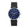 Skagen Analog Blue Dial Men’s Watch