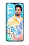 Tecno Spark 7T(Jewel Blue, 4GB RAM, 64GB Storage)