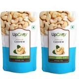 UpCrop Popular W450 Cashew Pouch, 2 x 400 g