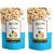 UpCrop Popular W450 Cashew Pouch, 2 x 400 g
