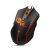 ZEBRONICS Zeb-Clash – Premium USB Gaming Mouse with 6 Buttons