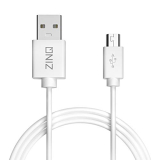 Zinq Technologies Super Durable Micro to USB 2.0 Round Cable